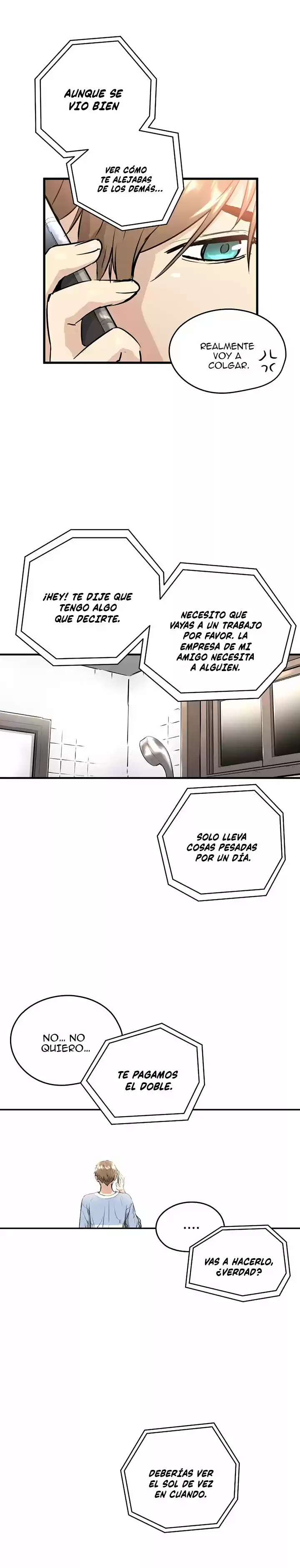 Promised Orchid - Capítulo  - Página 7 - LectorTMOo