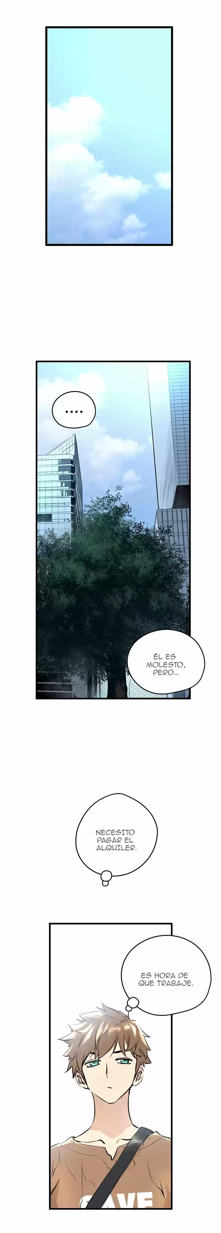 Promised Orchid - Capítulo  - Página 8 - LectorTMOo