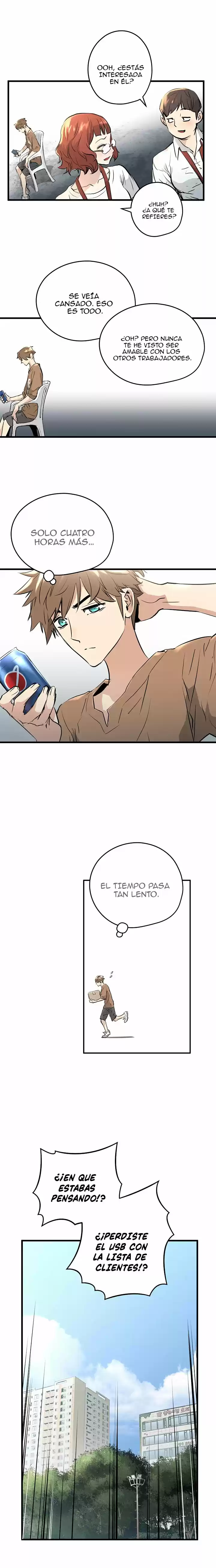 Promised Orchid - Capítulo  - Página 13 - LectorTMOo