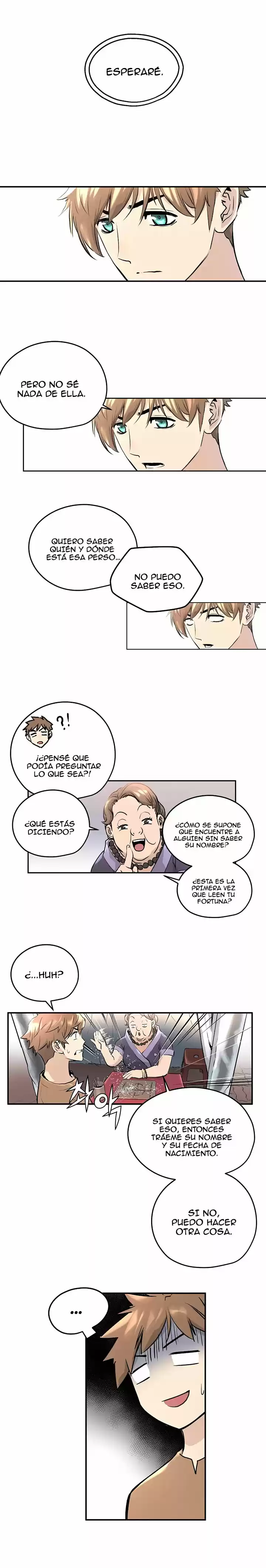 Promised Orchid - Capítulo  - Página 19 - LectorTMOo