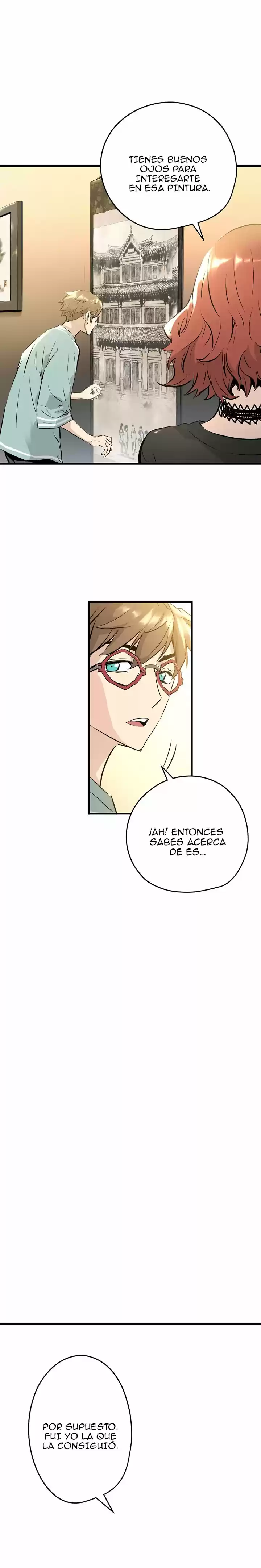 Promised Orchid - Capítulo  - Página 33 - LectorTMOo