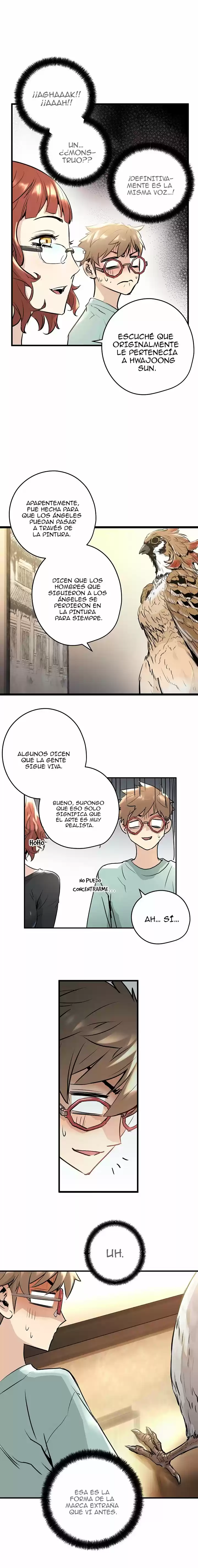 Promised Orchid - Capítulo  - Página 35 - LectorTMOo