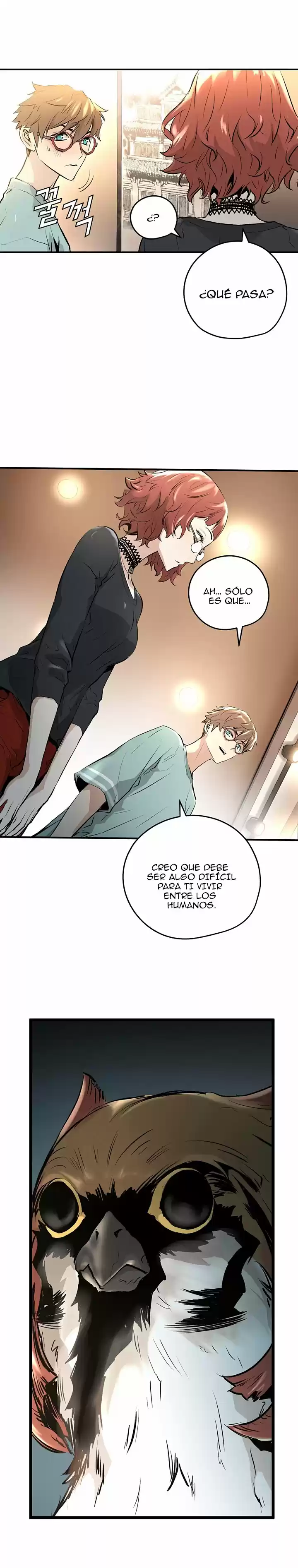 Promised Orchid - Capítulo  - Página 37 - LectorTMOo