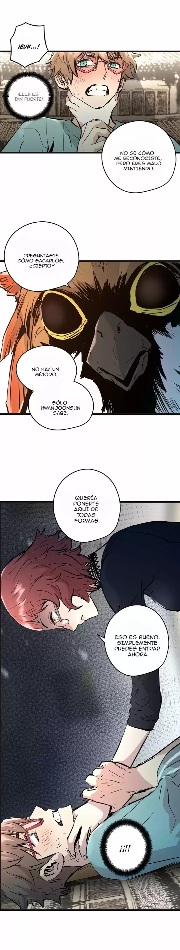Promised Orchid - Capítulo  - Página 42 - LectorTMOo