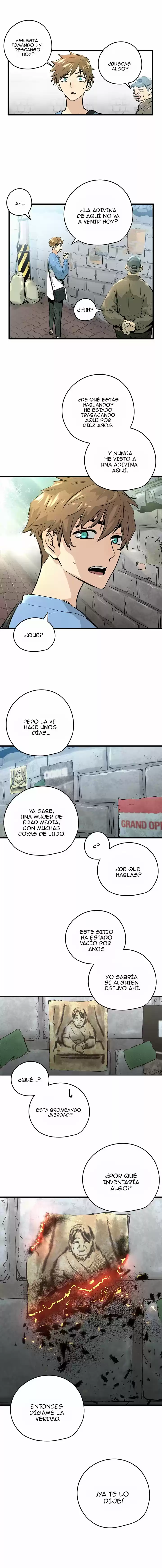 Promised Orchid - Capítulo  - Página 58 - LectorTMOo