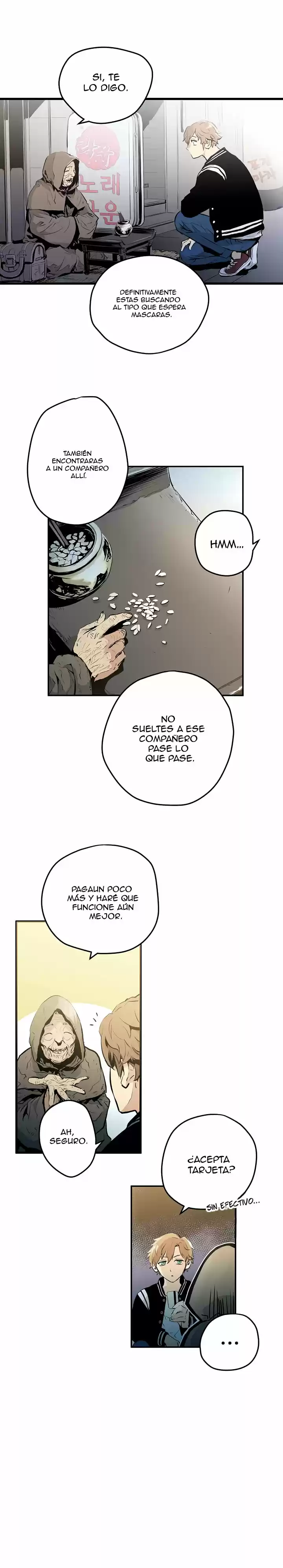 Promised Orchid - Capítulo 1 - Página 12 - LectorTMOo