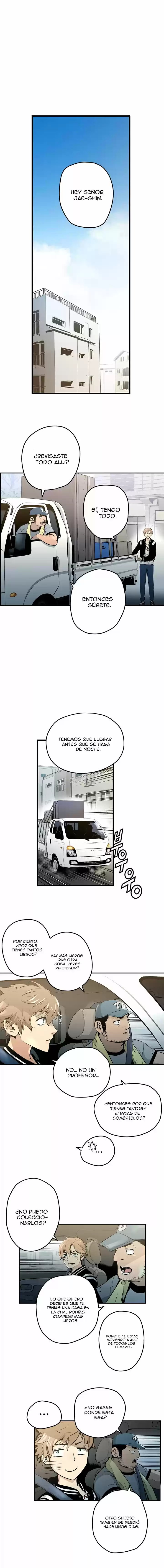 Promised Orchid - Capítulo 1 - Página 13 - LectorTMOo