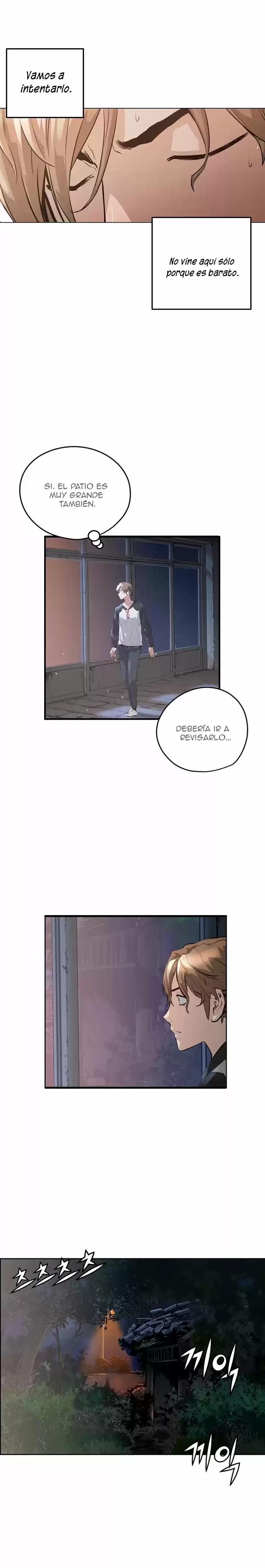 Promised Orchid - Capítulo 1 - Página 31 - LectorTMOo