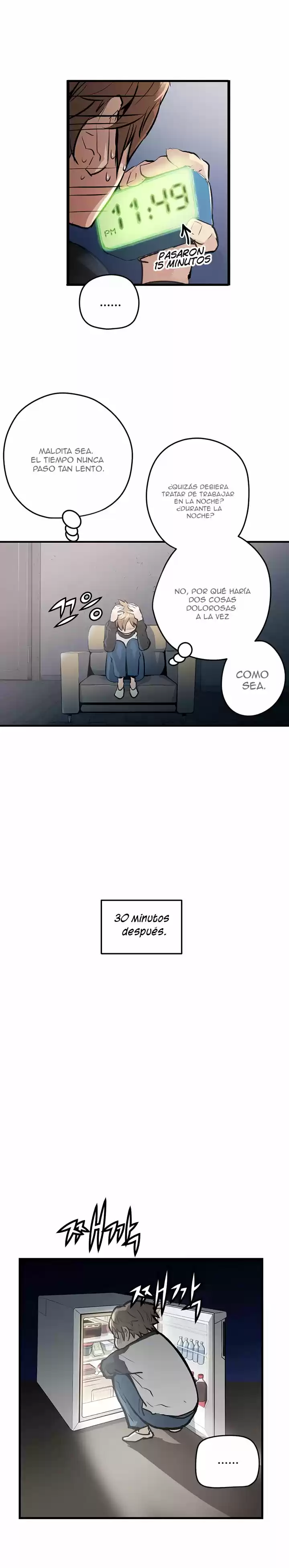 Promised Orchid - Capítulo 1 - Página 36 - LectorTMOo