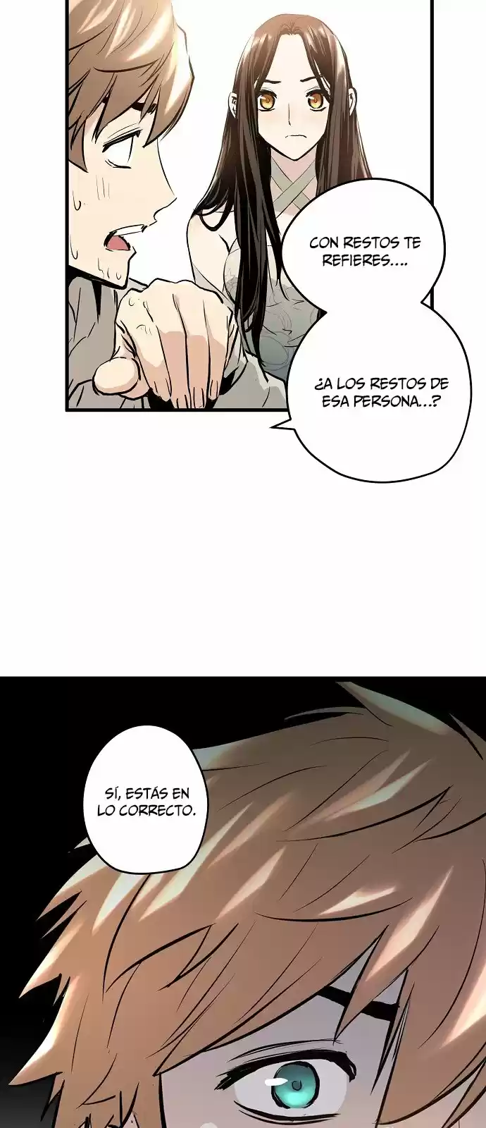 Promised Orchid - Capítulo 10 - Página 22 - LectorTMOo