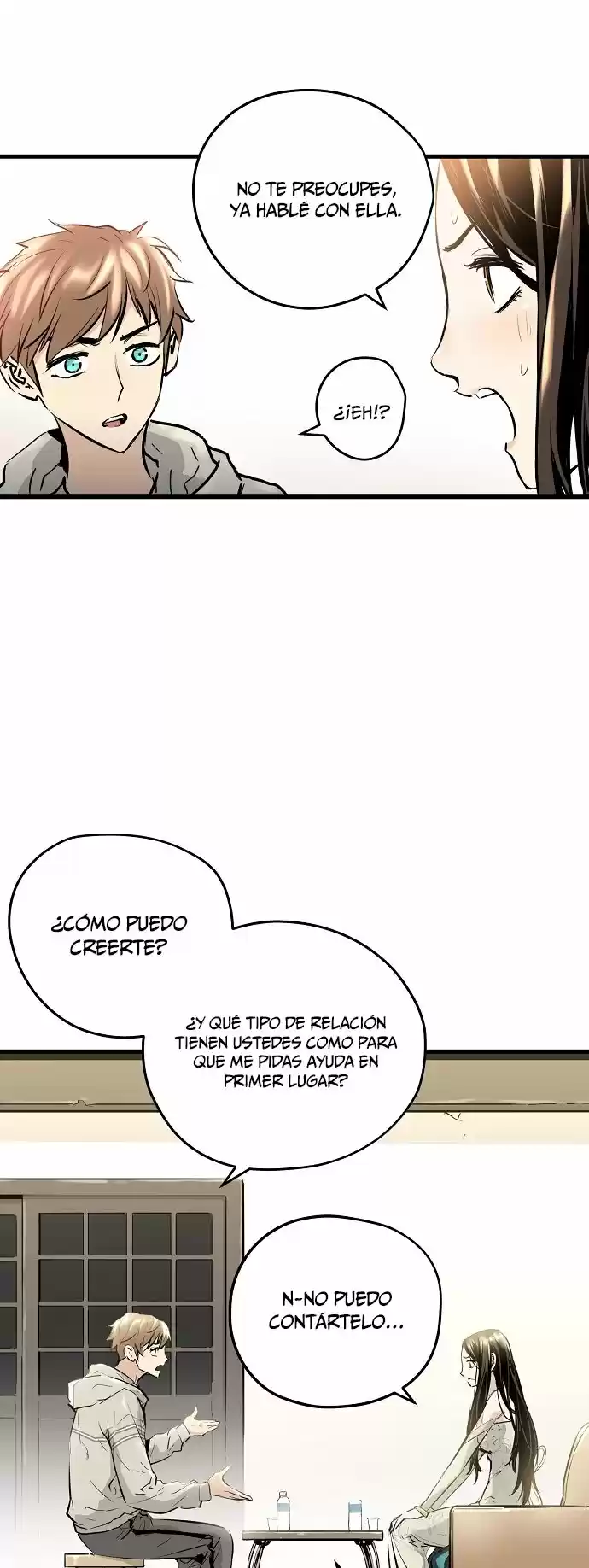Promised Orchid - Capítulo 10 - Página 25 - LectorTMOo