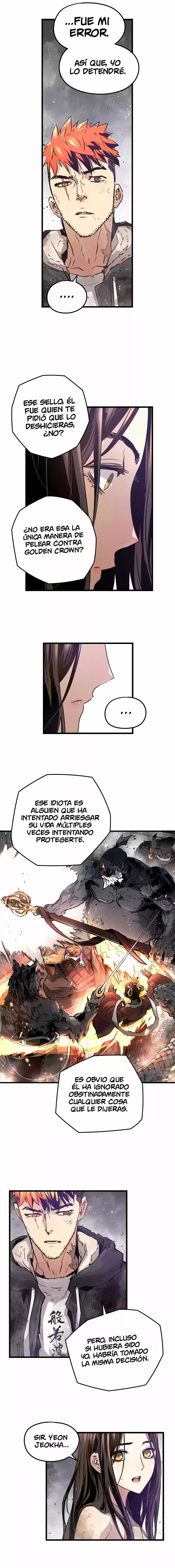 Promised Orchid - Capítulo 100 - Página 11 - LectorTMOo
