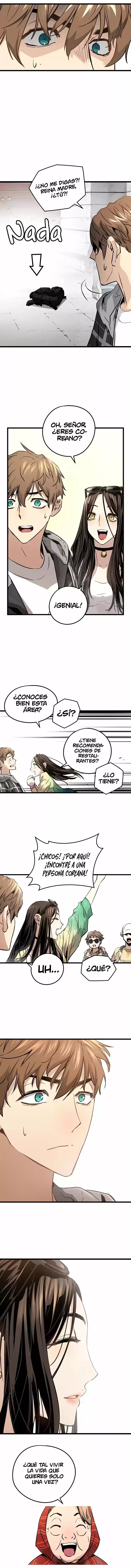 Promised Orchid - Capítulo 105 - Página 25 - LectorTMOo