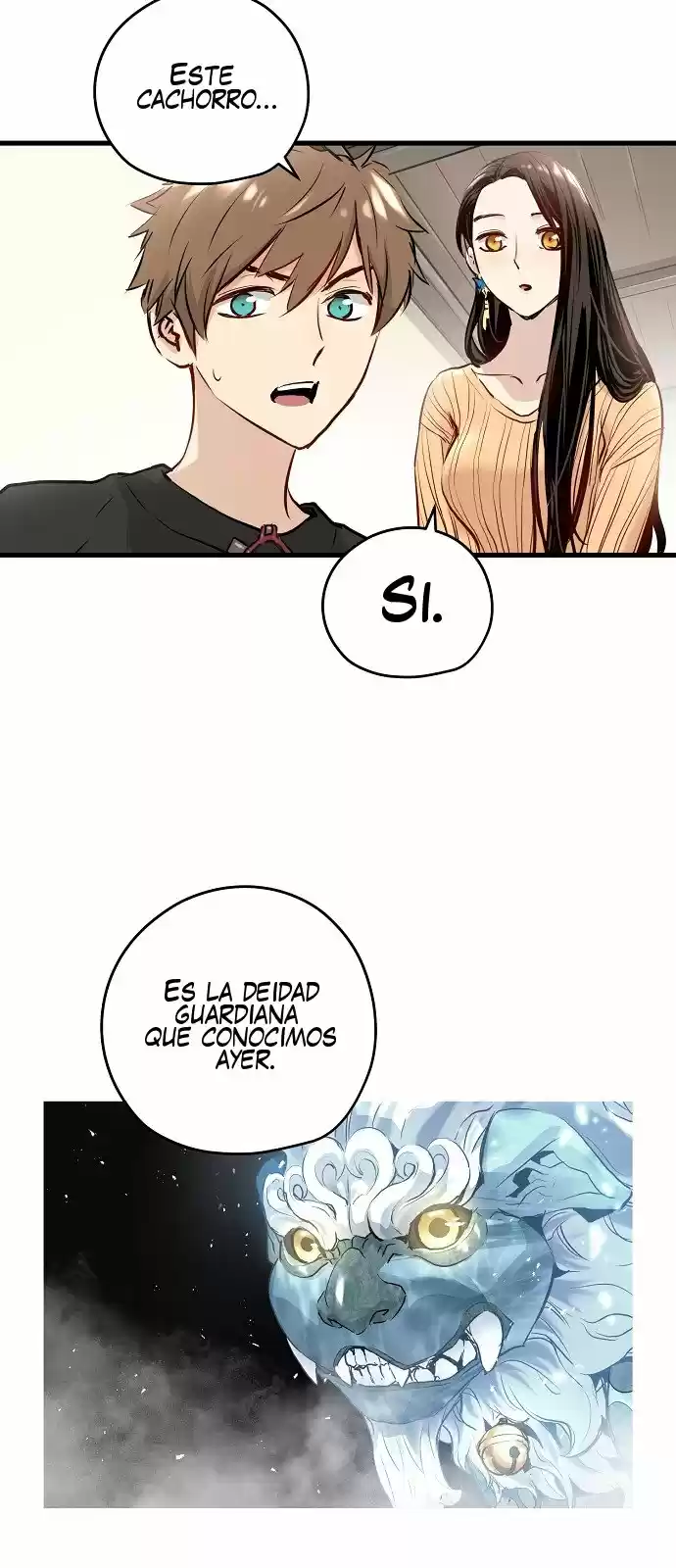 Promised Orchid - Capítulo 12 - Página 22 - LectorTMOo