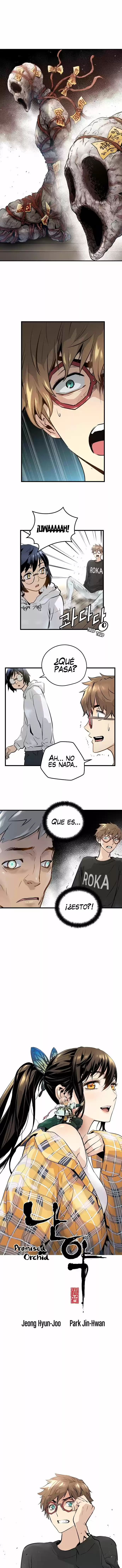 Promised Orchid - Capítulo 14 - Página 6 - LectorTMOo