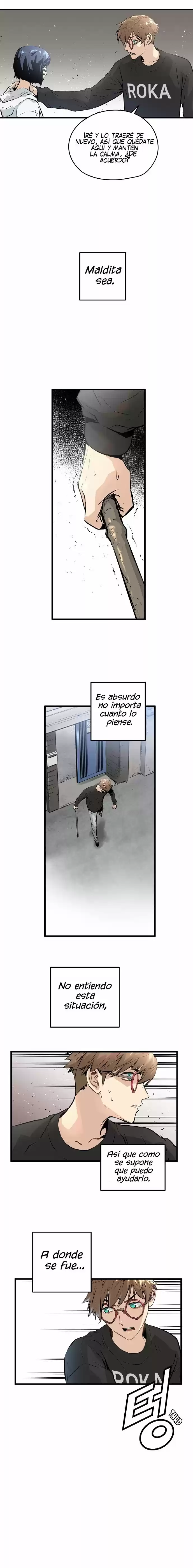 Promised Orchid - Capítulo 14 - Página 10 - LectorTMOo