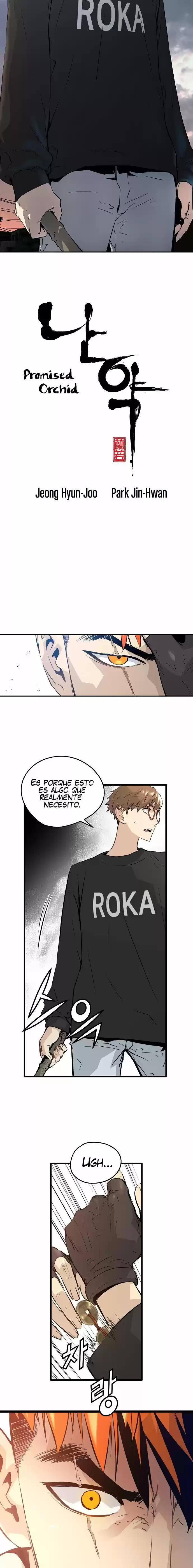 Promised Orchid - Capítulo 16 - Página 5 - LectorTMOo