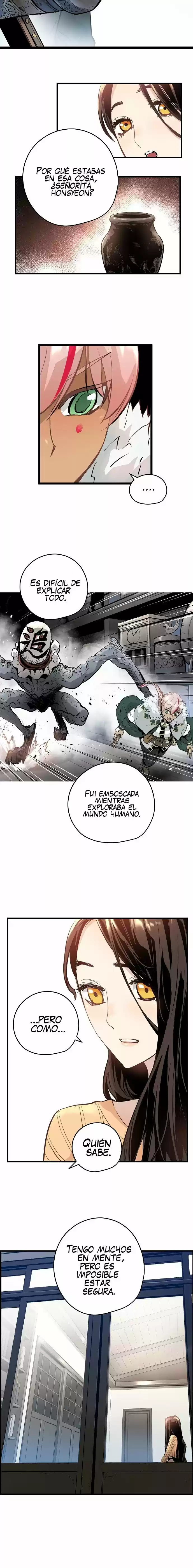Promised Orchid - Capítulo 16 - Página 21 - LectorTMOo