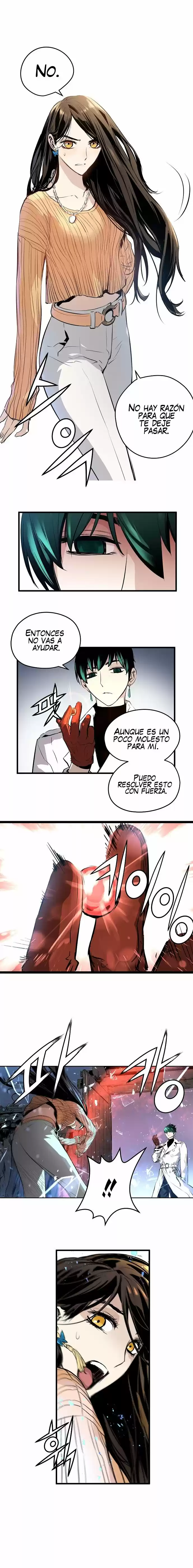 Promised Orchid - Capítulo 17 - Página 19 - LectorTMOo
