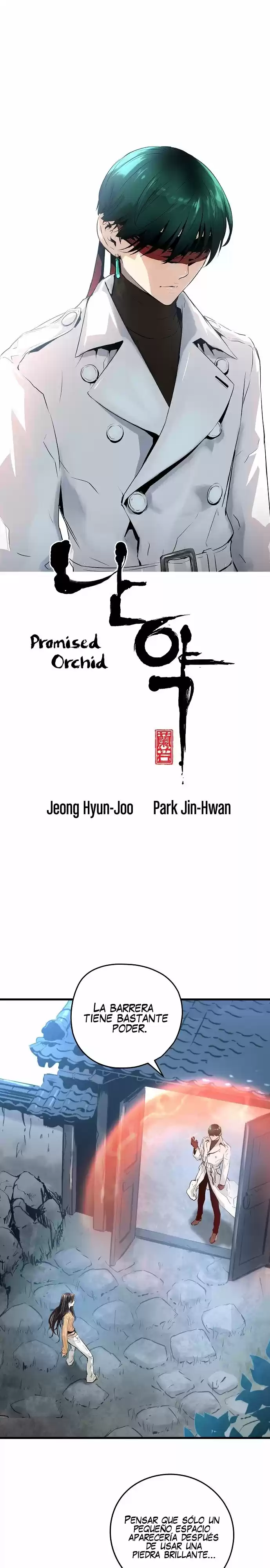 Promised Orchid - Capítulo 18 - Página 2 - LectorTMOo