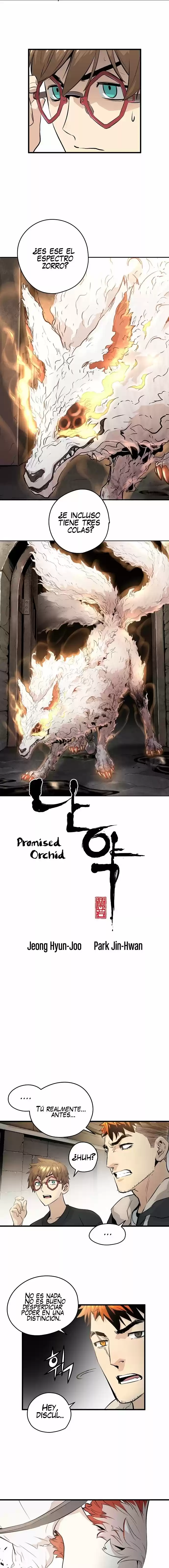 Promised Orchid - Capítulo 19 - Página 8 - LectorTMOo