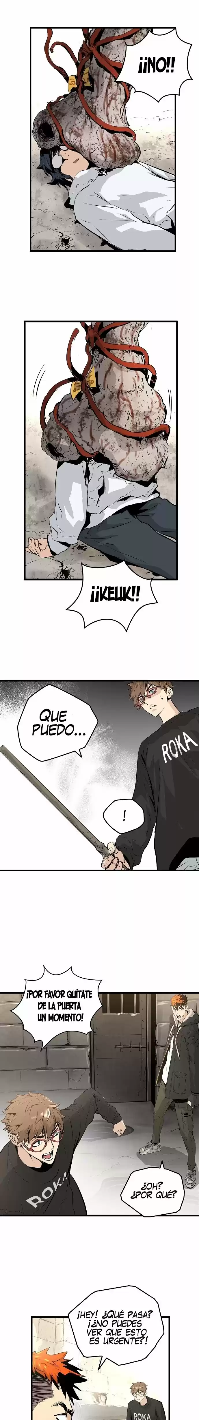 Promised Orchid - Capítulo 19 - Página 18 - LectorTMOo