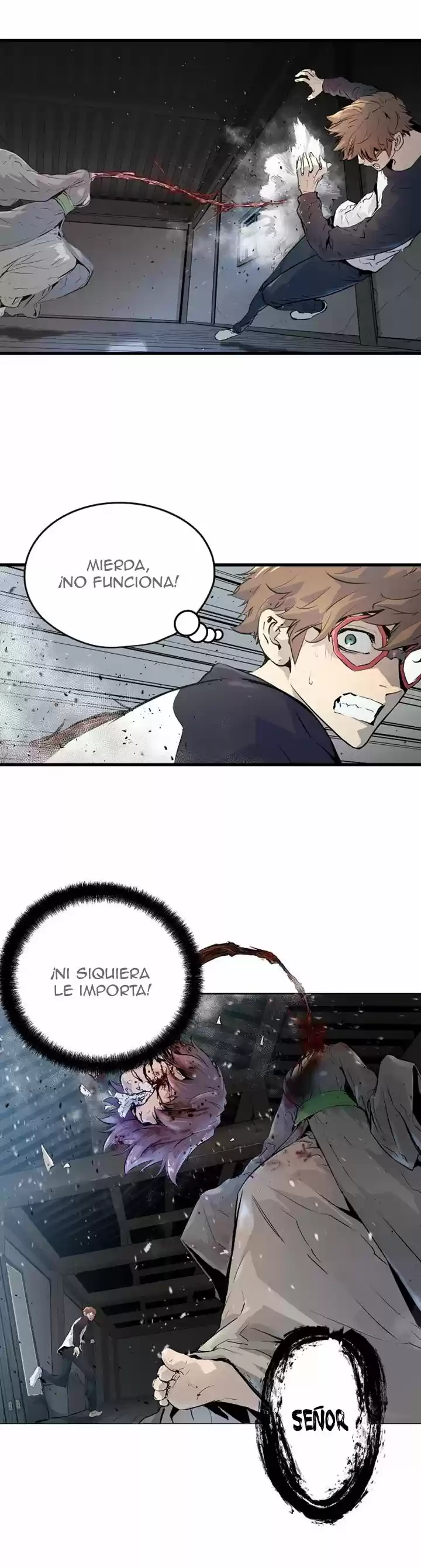 Promised Orchid - Capítulo 2 - Página 10 - LectorTMOo