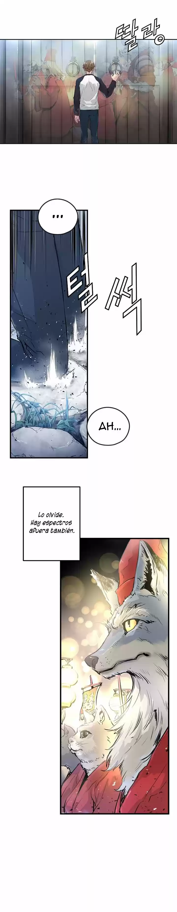 Promised Orchid - Capítulo 2 - Página 25 - LectorTMOo