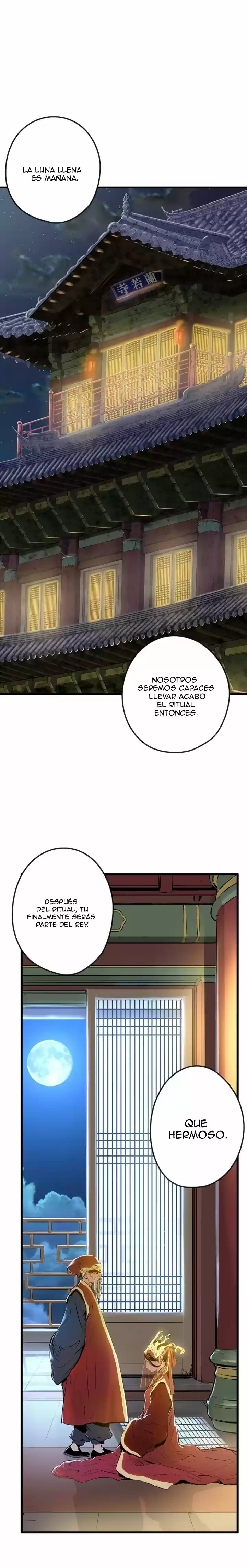 Promised Orchid - Capítulo 2 - Página 28 - LectorTMOo