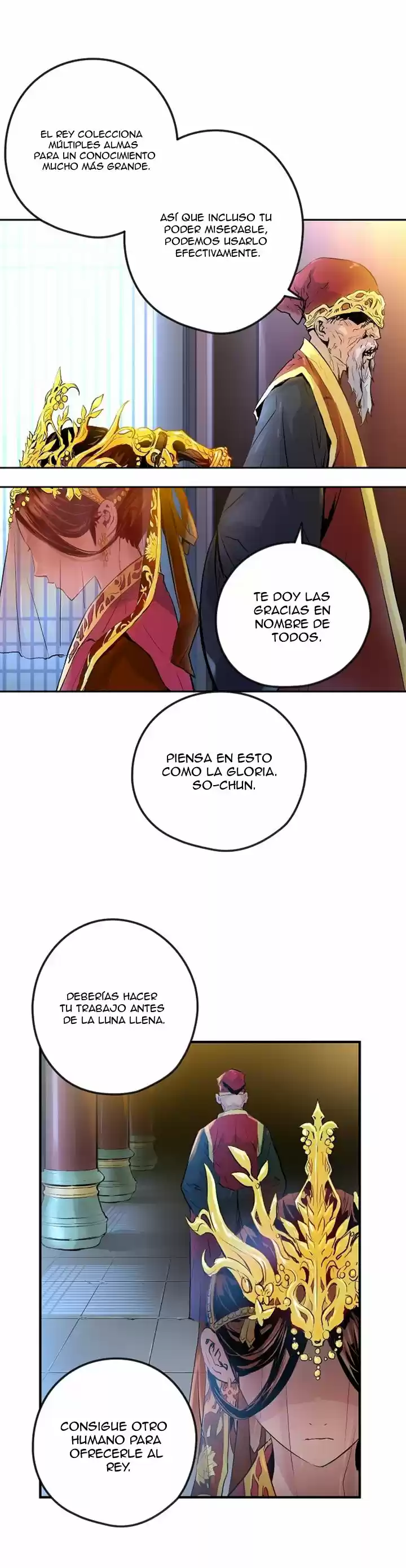 Promised Orchid - Capítulo 2 - Página 29 - LectorTMOo