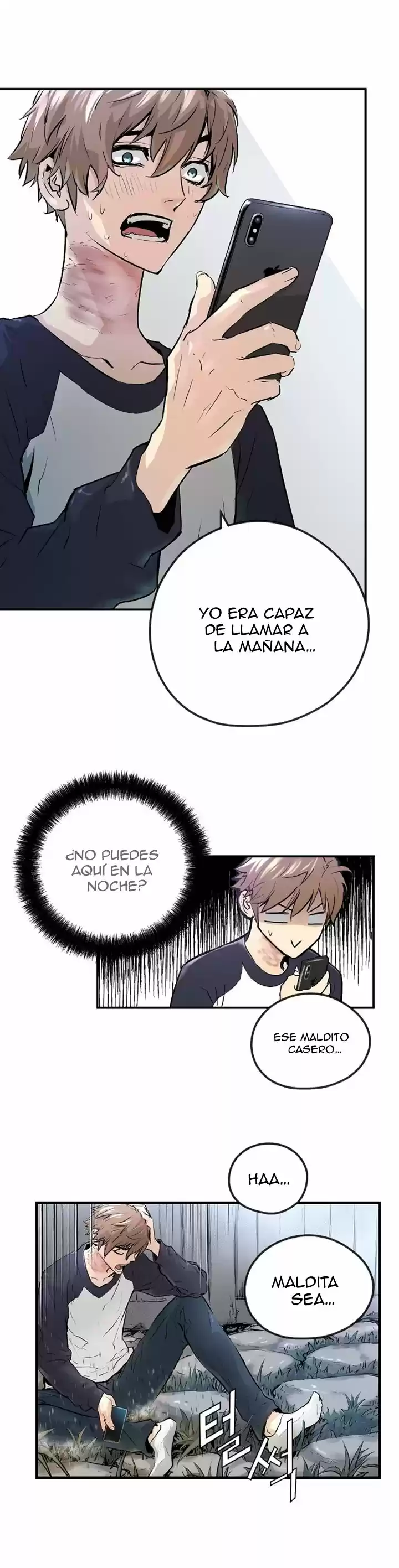 Promised Orchid - Capítulo 2 - Página 32 - LectorTMOo
