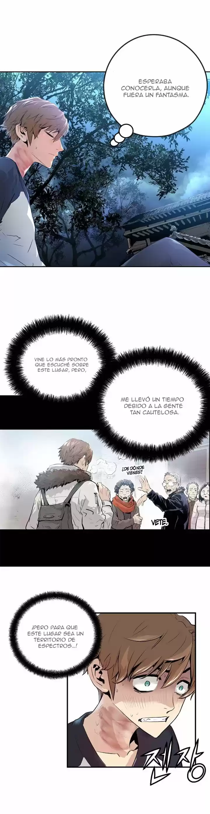 Promised Orchid - Capítulo 2 - Página 35 - LectorTMOo
