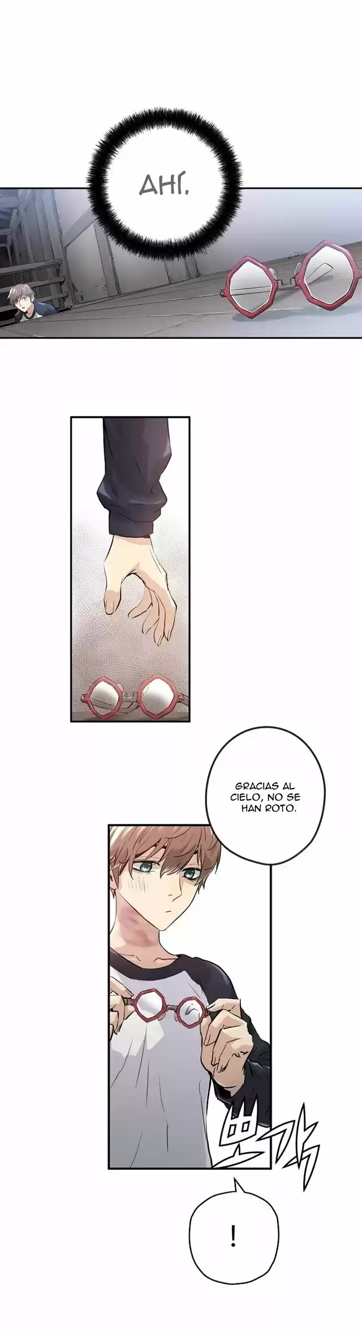 Promised Orchid - Capítulo 2 - Página 38 - LectorTMOo