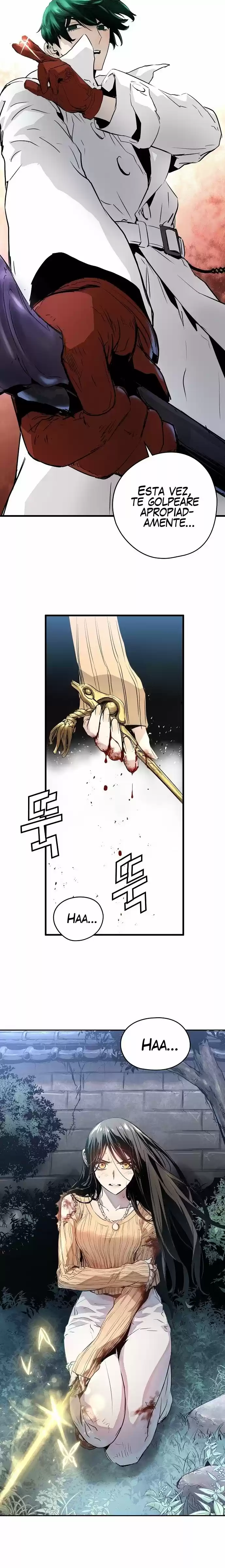 Promised Orchid - Capítulo 20 - Página 19 - LectorTMOo