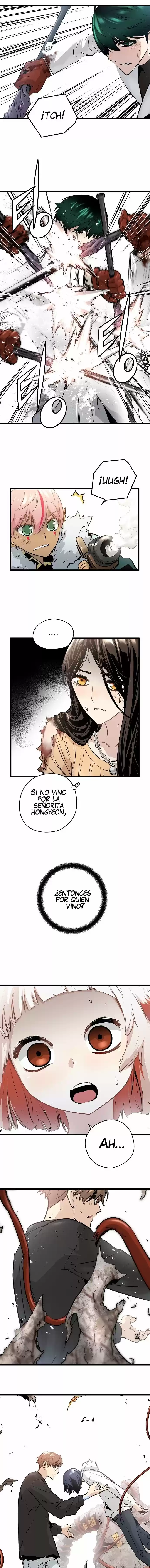 Promised Orchid - Capítulo 21 - Página 8 - LectorTMOo