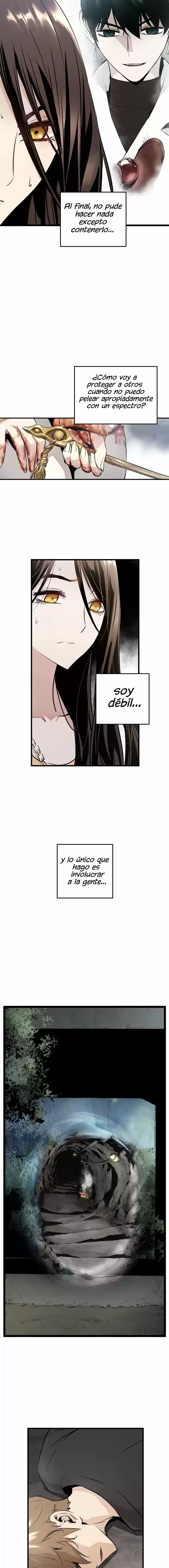 Promised Orchid - Capítulo 23 - Página 5 - LectorTMOo