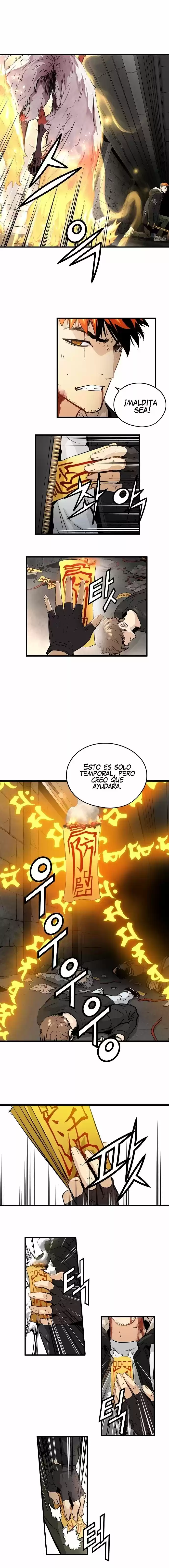 Promised Orchid - Capítulo 23 - Página 7 - LectorTMOo