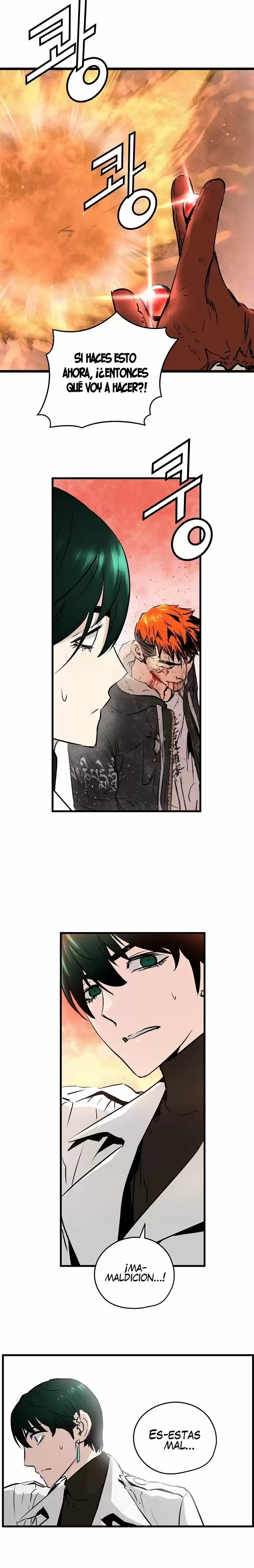 Promised Orchid - Capítulo 24 - Página 19 - LectorTMOo