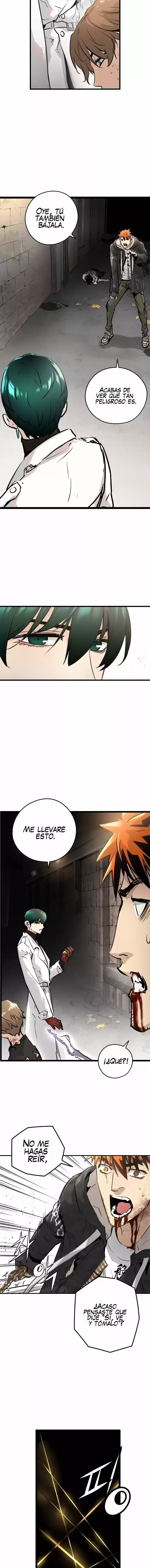 Promised Orchid - Capítulo 26 - Página 4 - LectorTMOo