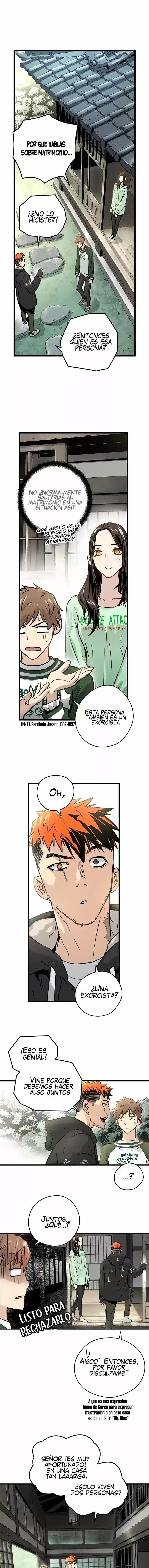 Promised Orchid - Capítulo 28 - Página 6 - LectorTMOo