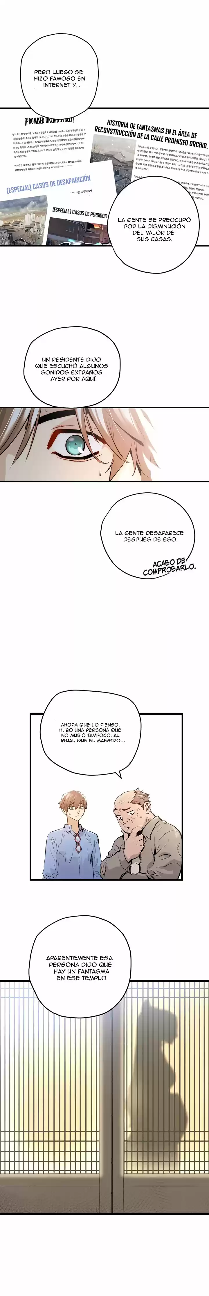 Promised Orchid - Capítulo 3 - Página 7 - LectorTMOo