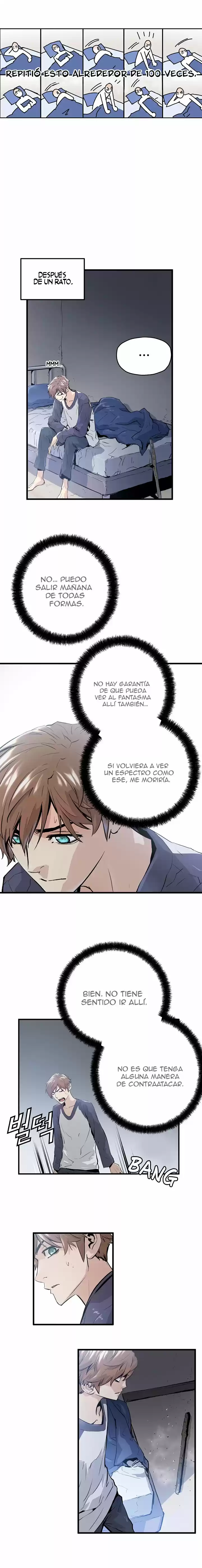 Promised Orchid - Capítulo 3 - Página 11 - LectorTMOo