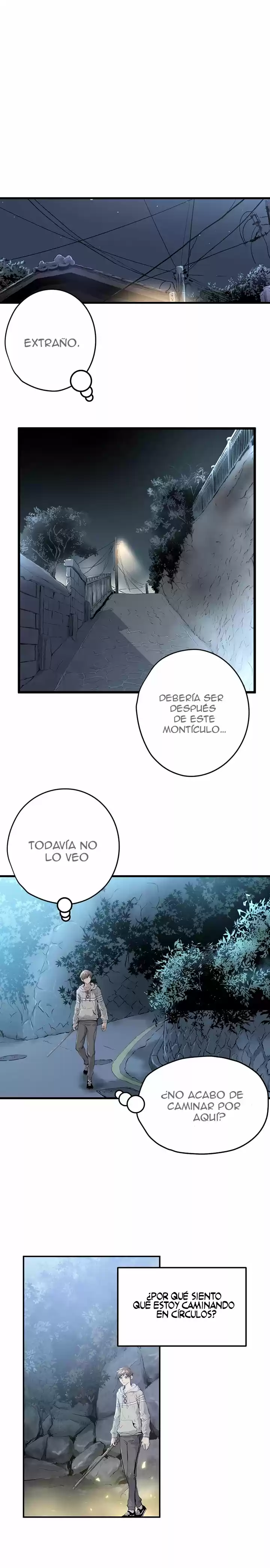 Promised Orchid - Capítulo 3 - Página 15 - LectorTMOo