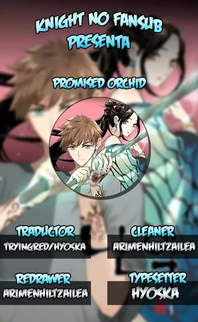 Promised Orchid - Capítulo 30 - Página 1 - LectorTMOo