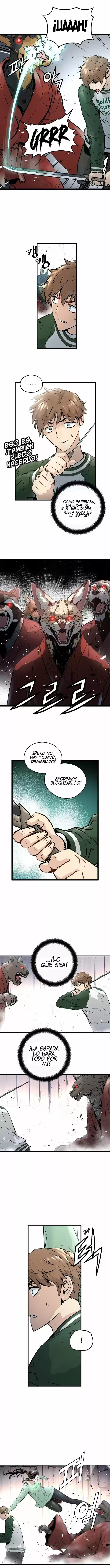 Promised Orchid - Capítulo 31 - Página 5 - LectorTMOo