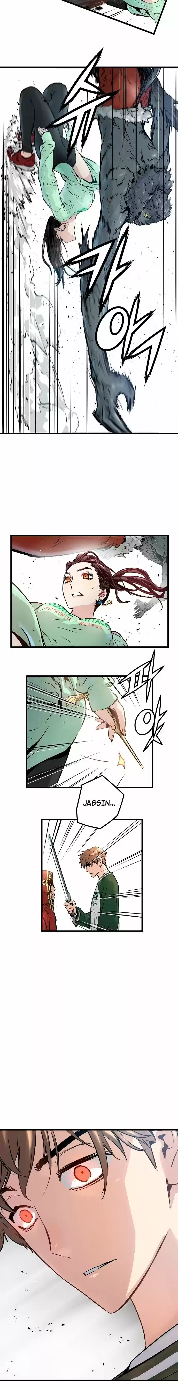 Promised Orchid - Capítulo 32 - Página 15 - LectorTMOo