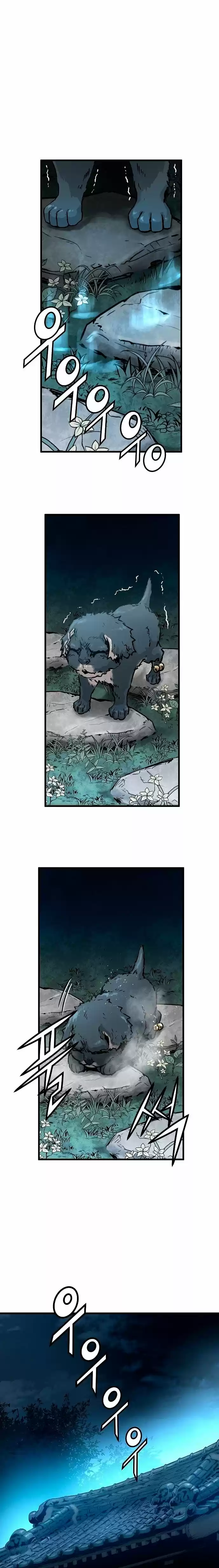Promised Orchid - Capítulo 32 - Página 20 - LectorTMOo