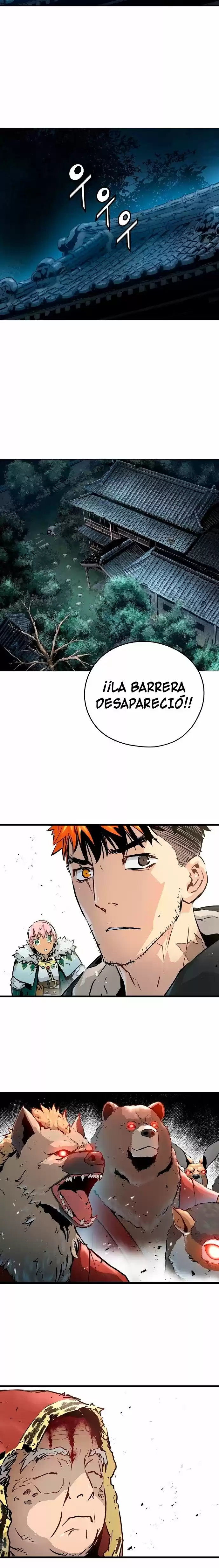 Promised Orchid - Capítulo 32 - Página 21 - LectorTMOo