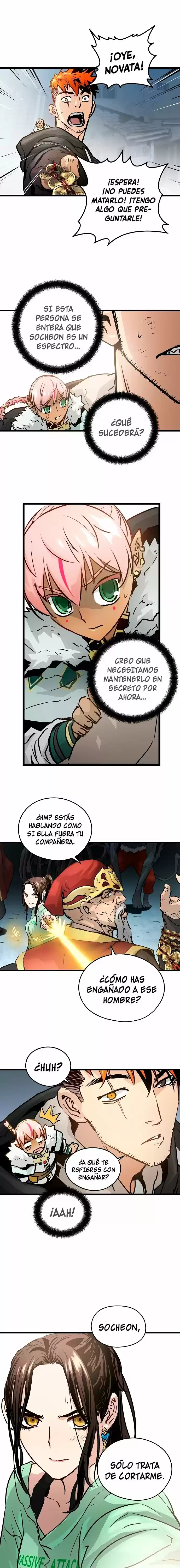 Promised Orchid - Capítulo 34 - Página 12 - LectorTMOo