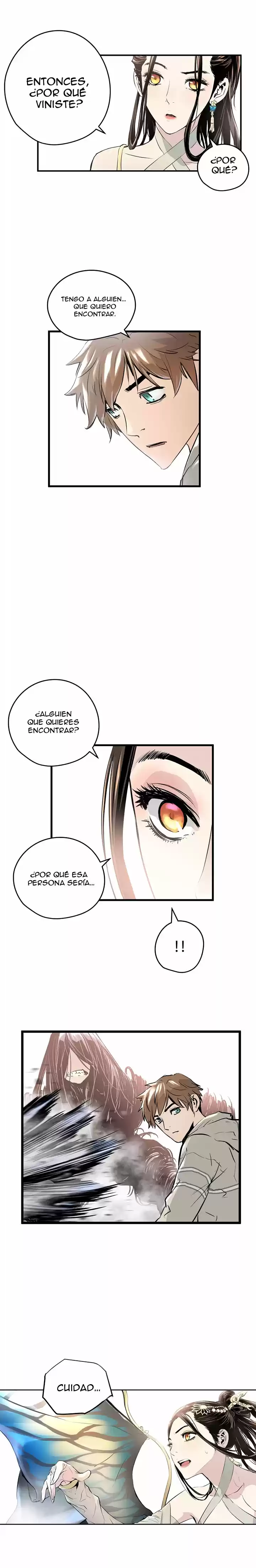 Promised Orchid - Capítulo 4 - Página 15 - LectorTMOo